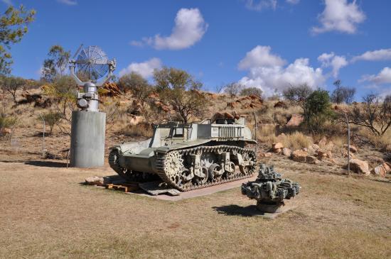 Alice Springs RSL War Museum
